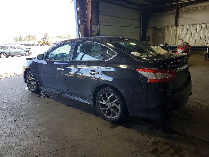 2013 Nissan Sentra მანქანა იყიდება აუქციონზე, vin: 3N1AB7APXDL790261, აუქციონის ნომერი: 55436166