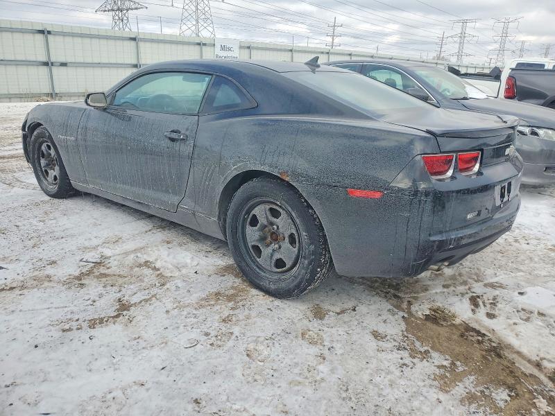 Aukcja sprzedaży 2013 Chevrolet Camaro, vin: 2G1FA1E33D9240339, numer aukcji: 72916835