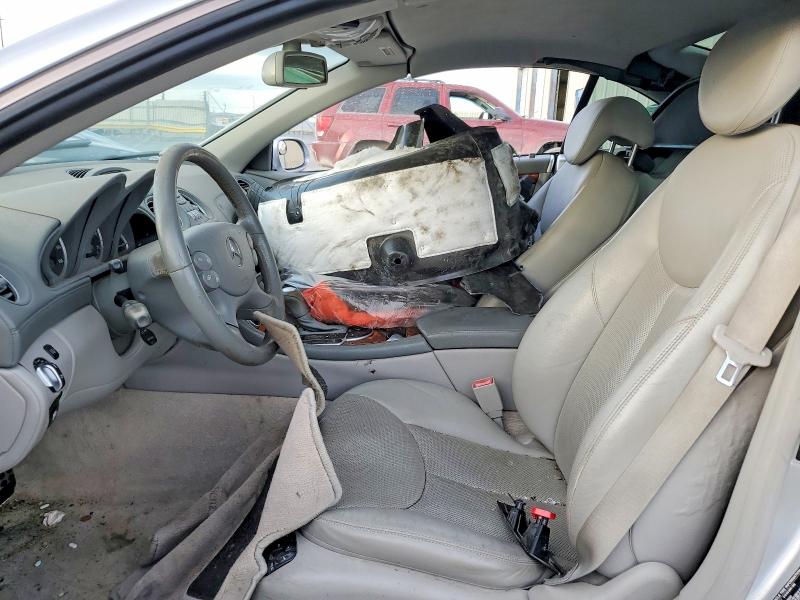Продажа на аукционе авто 2003 Mercedes-benz Sl, vin: WDBSK75F53F057304, номер лота: 72892795