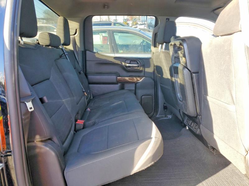 99511035 :رقم المزاد ، 3GTU9CED2NG153857 vin ، 2022 Gmc Sierra Limited مزاد بيع