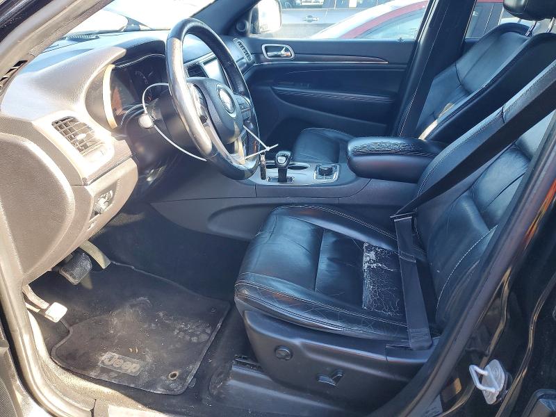 Продаж на аукціоні авто 2014 Jeep Grand Cherokee, vin: 1C4RJFBT7EC141054, номер лоту: 99507525