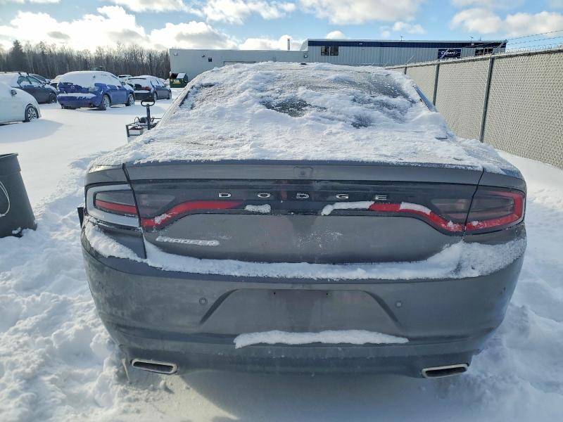 Auction sale of the 2019 Dodge Charger Sxt 4dr, vin: 2C3CDXBG4KH537588, lot number: 74537815