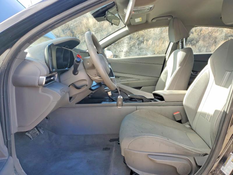 99494955 :رقم المزاد ، 5NPLM4AG0PH119085 vin ، 2023 Hyundai Elantra مزاد بيع