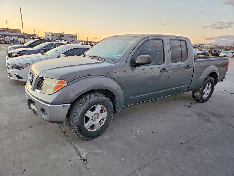 Aukcja sprzedaży 2007 Nissan Frontier, vin: 1N6AD09U77C416132, numer aukcji: 72498575