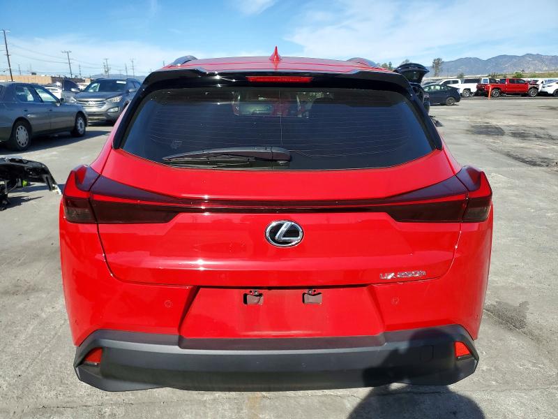 74155405 :رقم المزاد ، JTHX6JBH3R2176384 vin ، 2024 Lexus Ux 250h Ba مزاد بيع