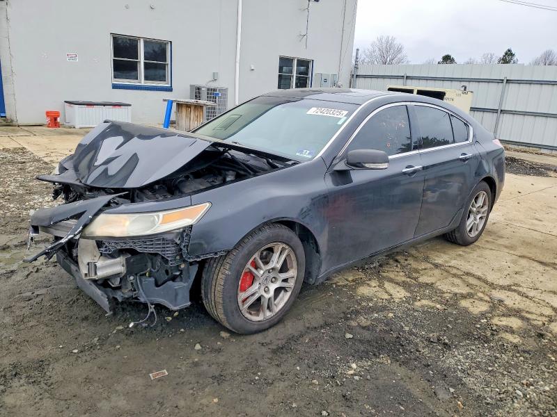 74397365 :رقم المزاد ، 19UUA86599A010065 vin ، 2009 Acura Tl مزاد بيع