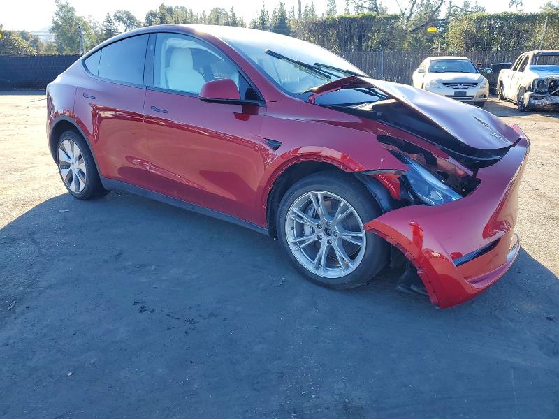 73533385 :رقم المزاد ، 7SAYGDEE1RF069551 vin ، 2024 Tesla Model Y مزاد بيع