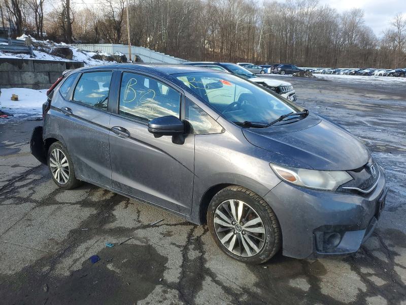 2016 Honda Fit მანქანა იყიდება აუქციონზე, vin: JHMGK5H74GX033168, აუქციონის ნომერი: 98129005