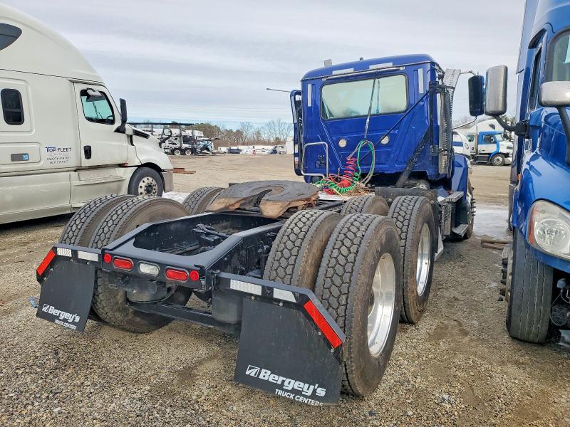 97793185 :رقم المزاد ، 1M1PN4GY7TM018852 vin ، 2026 Mack Pinnacle مزاد بيع