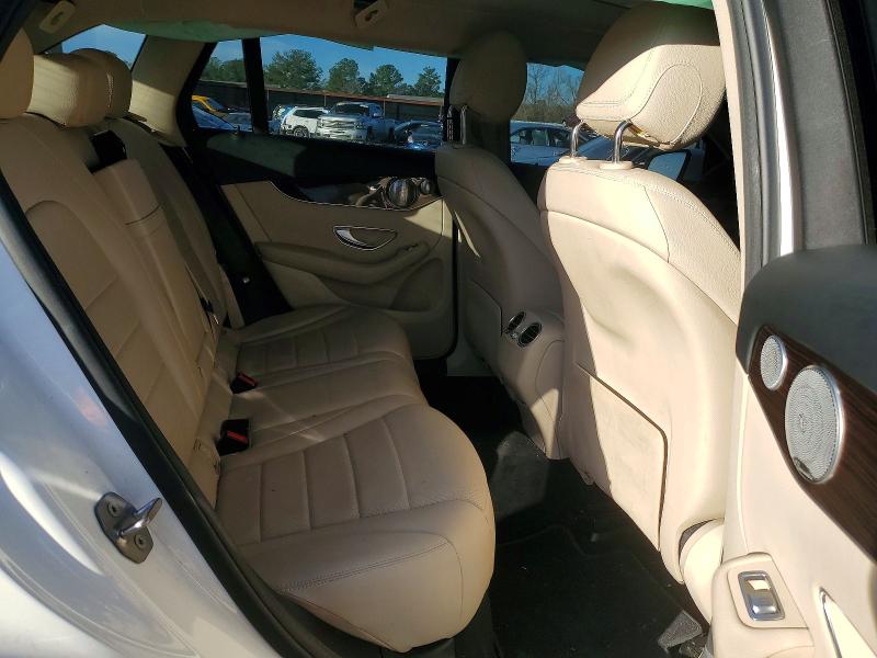 Aukcja sprzedaży 2017 Mercedes-benz Glc, vin: WDC0G4JB4HF162686, numer aukcji: 72928325