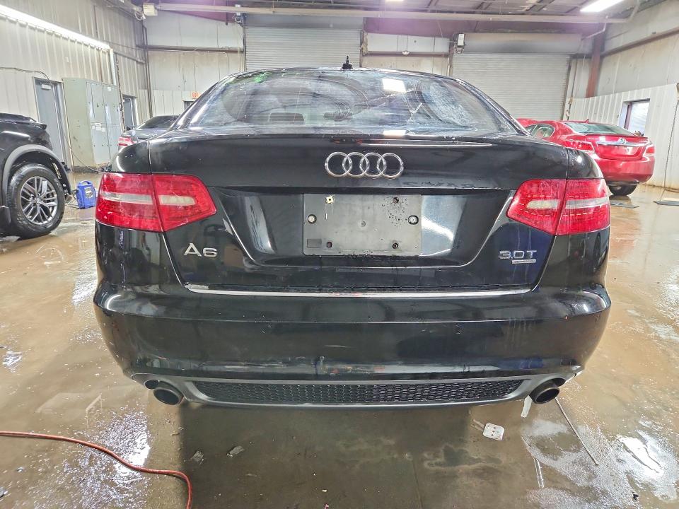 Продажа на аукционе авто 2011 Audi A6, vin: WAUKGAFB7BN017528, номер лота: 74970915