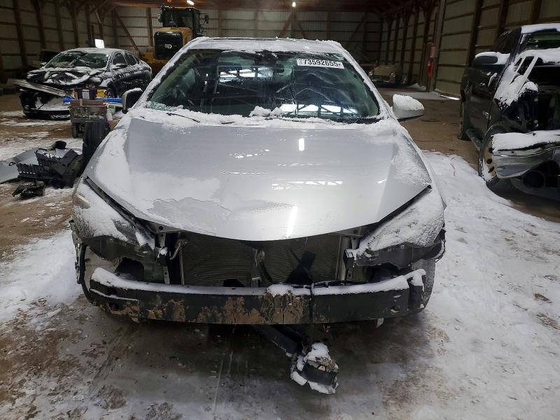 Продажа на аукционе авто 2019 Toyota Corolla L, vin: 2T1BURHEXKC206842, номер лота: 73592655