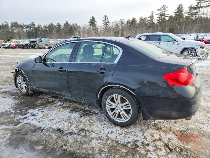Продажа на аукционе авто 2012 Infiniti G37, vin: JN1CV6AR1CM675581, номер лота: 98986945