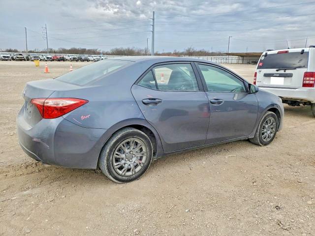 99874395 :رقم المزاد ، 5YFBURHE2KP863344 vin ، 2019 Toyota Corolla L مزاد بيع