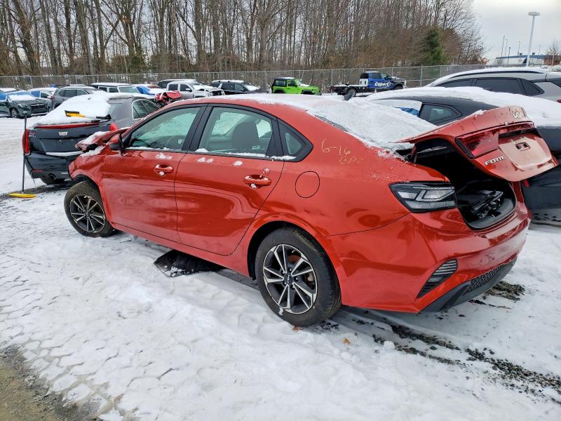 Продажа на аукционе авто 2024 Kia Forte Lx, vin: 3KPF24AD4RE727238, номер лота: 99621915