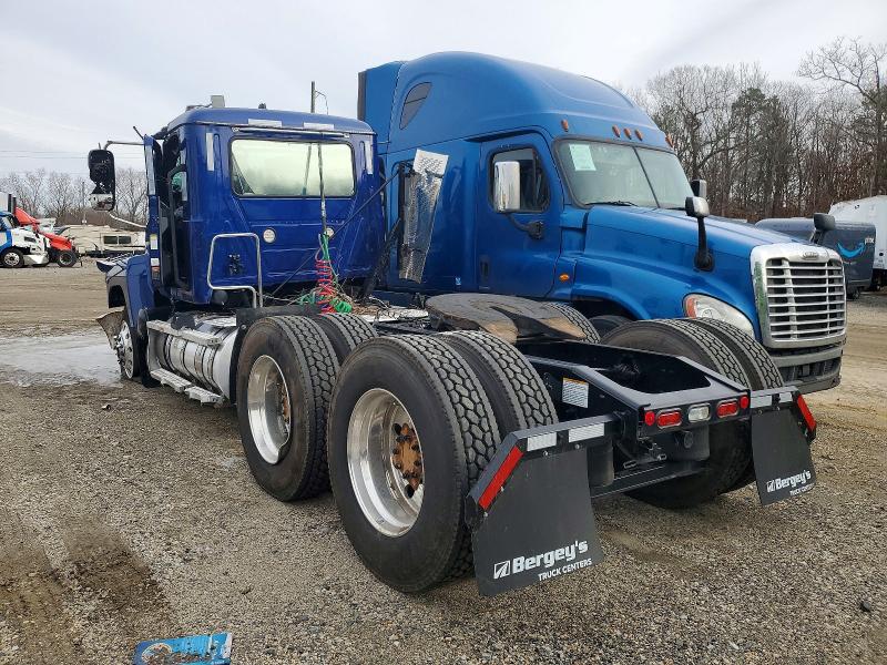 97793185 :رقم المزاد ، 1M1PN4GY7TM018852 vin ، 2026 Mack Pinnacle مزاد بيع