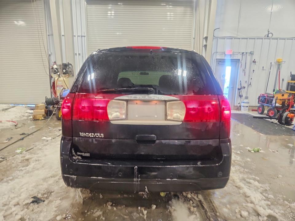 74967955 :رقم المزاد ، 3G5DA03L67S502400 vin ، 2007 Buick Rendezvous مزاد بيع