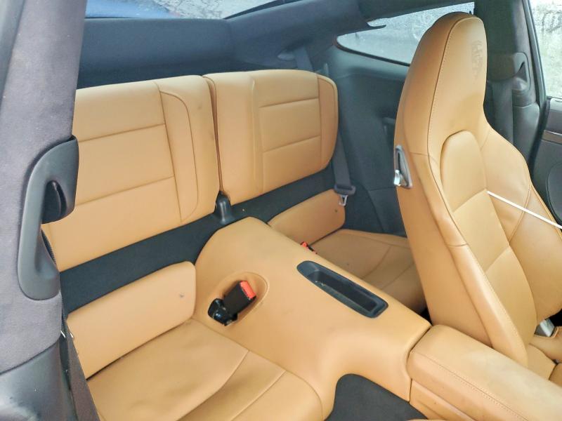 Продажа на аукционе авто 2017 Porsche 911 Turbo, vin: WP0AD2A95HS166435, номер лота: 73556335