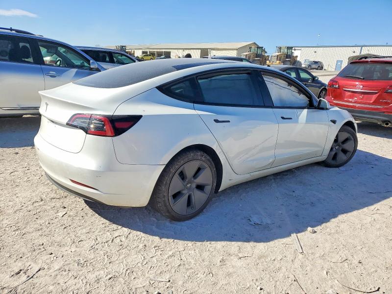 74029505 :رقم المزاد ، 5YJ3E1EA5PF614768 vin ، 2023 Tesla Model 3 مزاد بيع