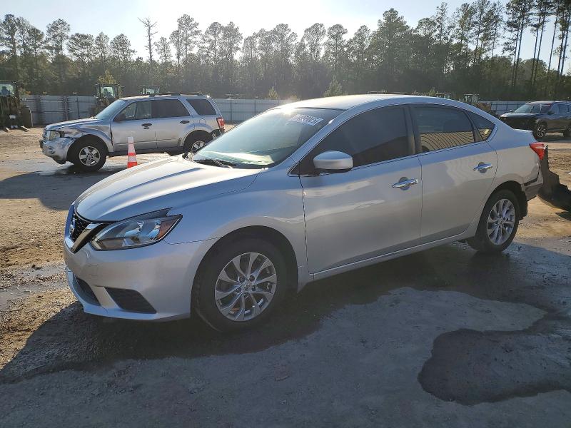 Auction sale of the 2019 Nissan Sentra, vin: 3N1AB7APXKY273512, lot number: 74090065