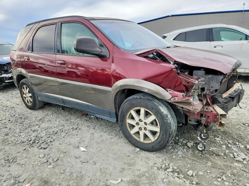 Продажа на аукционе авто 2004 Buick Rendezvous, vin: 3G5DA03E44S596256, номер лота: 98565905