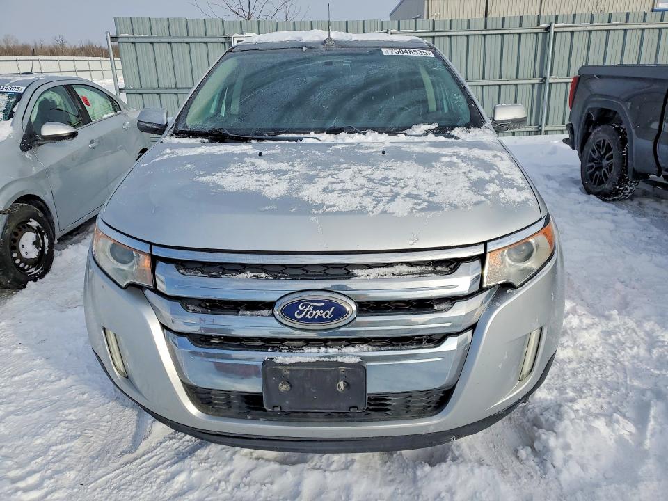 Продажа на аукционе авто 2013 Ford Edge Sel, vin: 2FMDK3JC4DBA11265, номер лота: 75048535