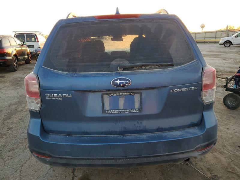 Aukcja sprzedaży 2018 Subaru Forester, vin: JF2SJABC7JH570715, numer aukcji: 74253665