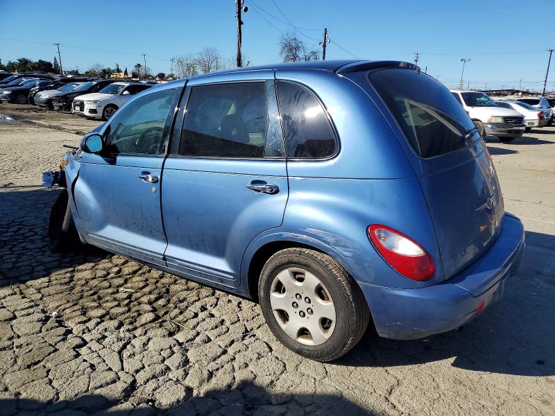 2007 Chrysler Pt Cruiser მანქანა იყიდება აუქციონზე, vin: 3A4FY58B67T506056, აუქციონის ნომერი: 72263605