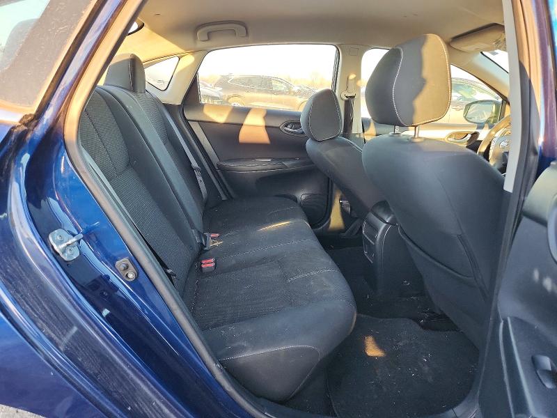 Продажа на аукционе авто 2016 Nissan Sentra, vin: 3N1AB7AP5GY306360, номер лота: 99709115
