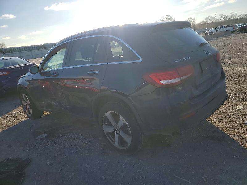 Aukcja sprzedaży 2018 Mercedes-benz Glc, vin: WDC0G4JB0JV097430, numer aukcji: 97740055