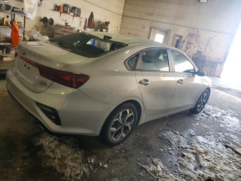 Продажа на аукционе авто 2021 Kia Forte, vin: 3KPF24AD5ME413770, номер лота: 99417615
