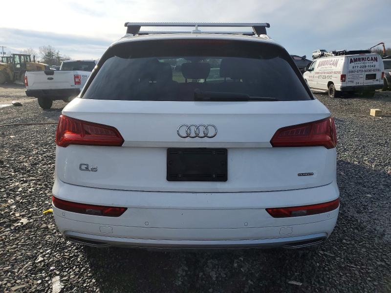 72309085 :رقم المزاد ، WA1ANAFY4L2035488 vin ، 2020 Audi Q5 مزاد بيع