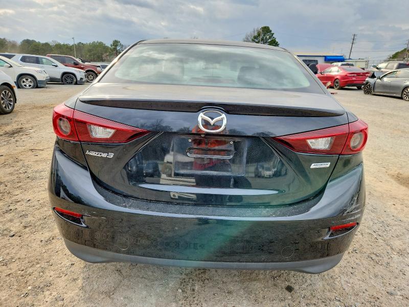 2018 Mazda 3 მანქანა იყიდება აუქციონზე, vin: 3MZBN1V31JM273561, აუქციონის ნომერი: 99629875