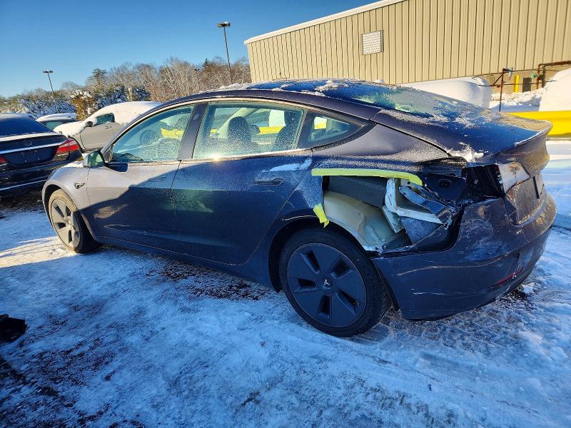 Aukcja sprzedaży 2022 Tesla Model 3, vin: 5YJ3E1EB6NF153165, numer aukcji: 73505745