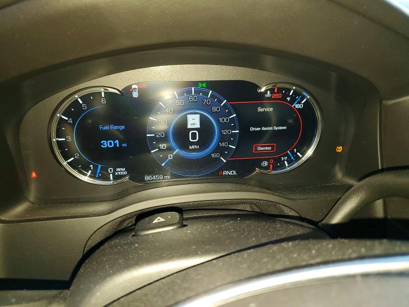 99545035 :رقم المزاد ، 1GYS3DKJ8JR205439 vin ، 2018 Cadillac Escalade مزاد بيع