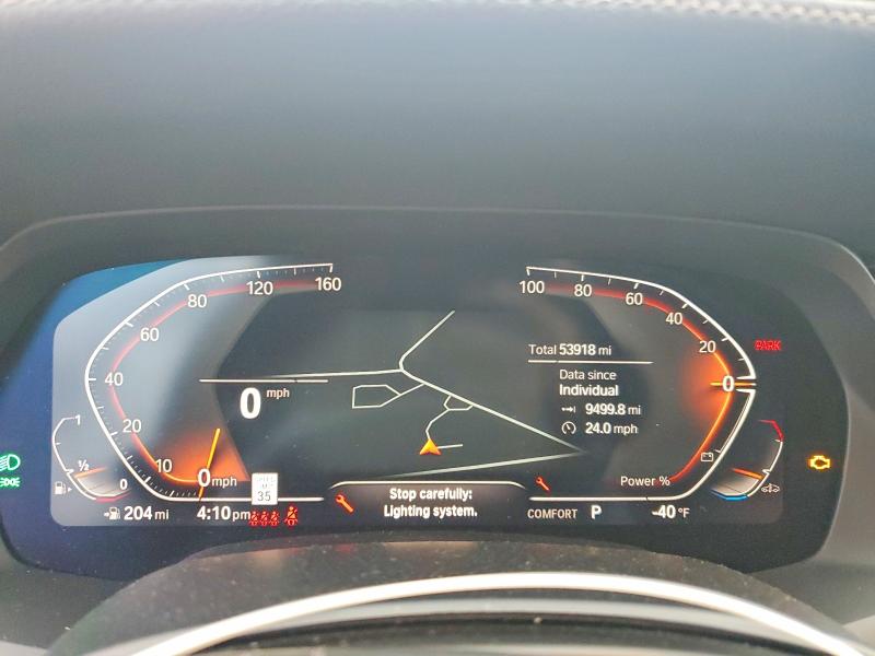 72412205 :رقم المزاد ، 5UXCR6C05M9F51660 vin ، 2021 Bmw X5 مزاد بيع