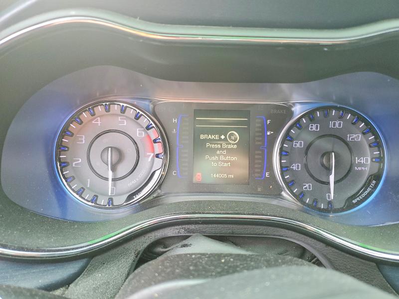 72848555 :رقم المزاد ، 1C3CCCBB4GN120079 vin ، 2016 Chrysler 200 مزاد بيع