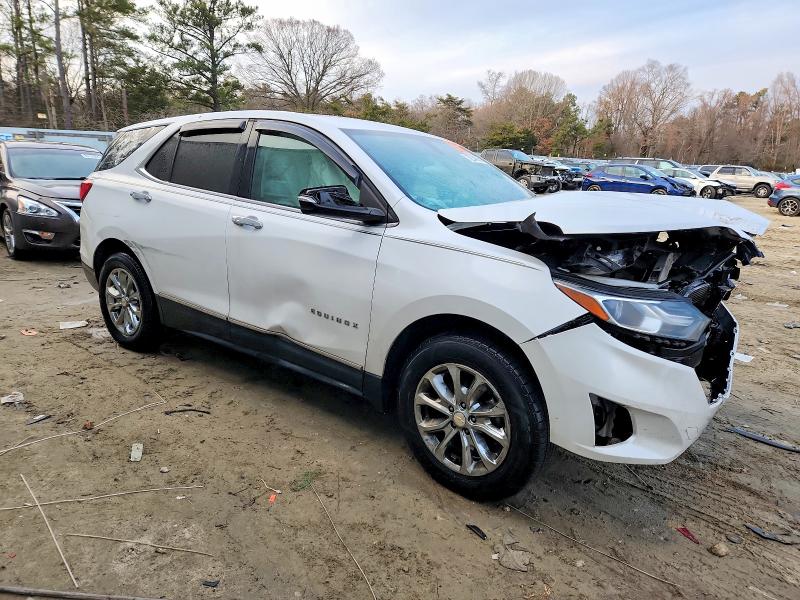 Aukcja sprzedaży 2018 Chevrolet Equinox, vin: 2GNAXJEV8J6199180, numer aukcji: 72234605