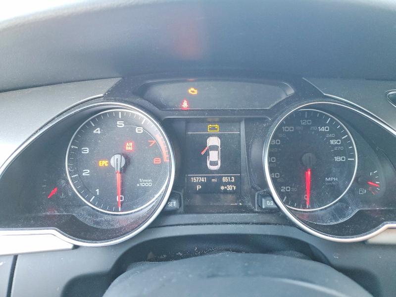 Продаж на аукціоні авто 2010 Audi A5, vin: WAULFAFR5AA076328, номер лоту: 98457925