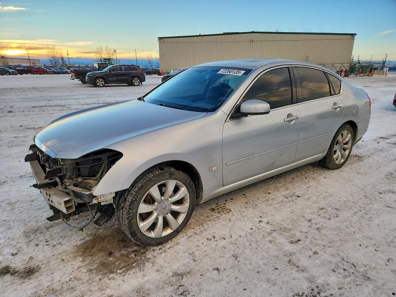 Auction sale of the 2007 Infiniti M35 Base, vin: JNKAY01F27M459323, lot number: 72260135