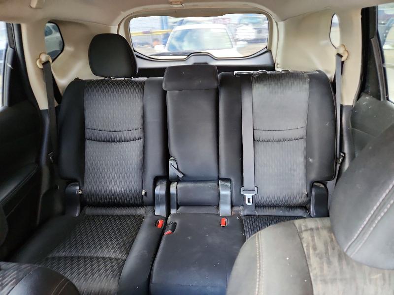 Продаж на аукціоні авто 2017 Nissan Rogue, vin: JN8AT2MT3HW384638, номер лоту: 72852445