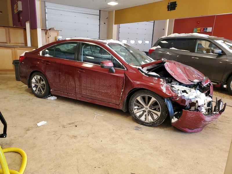 Продажа на аукционе авто 2017 Subaru Legacy, vin: 4S3BNAN66H3036508, номер лота: 75378795