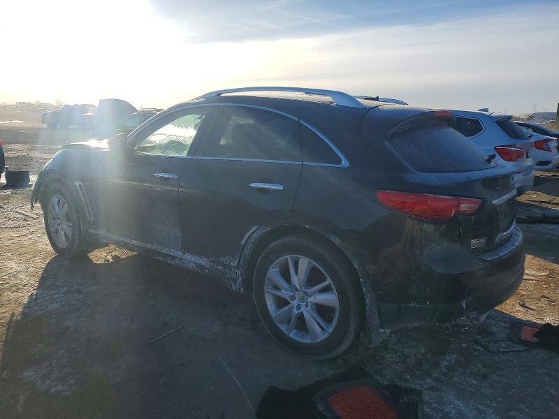 Продажа на аукционе авто 2016 Infiniti Qx70, vin: JN8CS1MW5GM750996, номер лота: 75034735