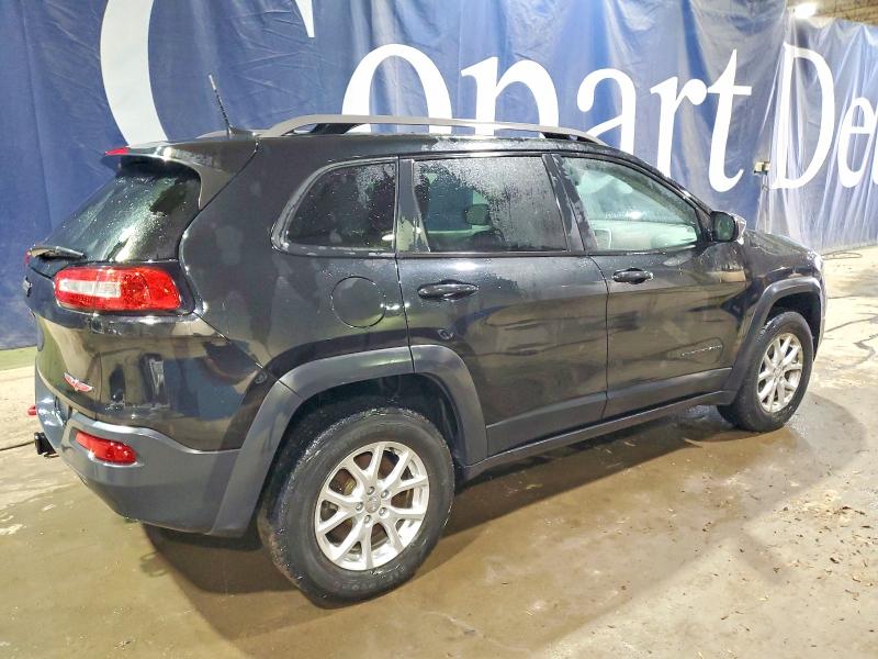 Продажа на аукционе авто 2016 Jeep Cherokee T, vin: 1C4PJMBS3GW224582, номер лота: 72960675