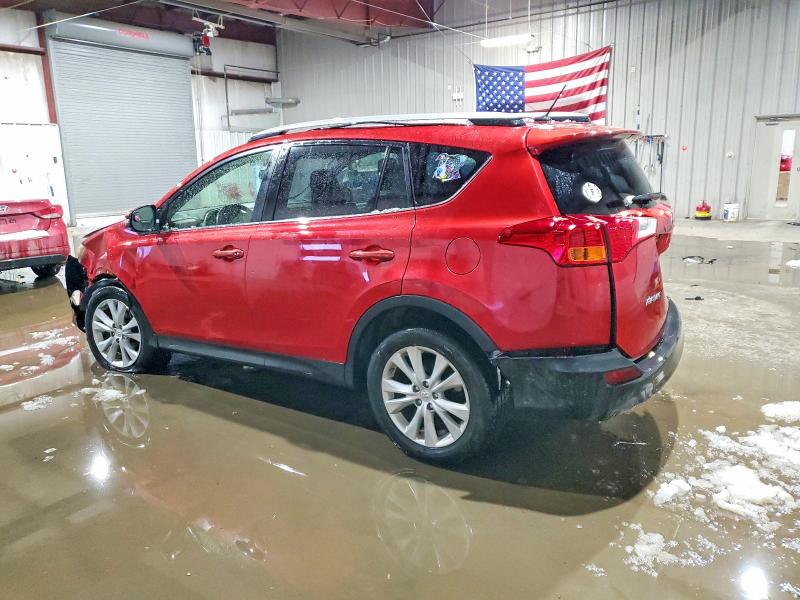 74405525 :رقم المزاد ، JTMDFREV1EJ008652 vin ، 2014 Toyota Rav4 مزاد بيع