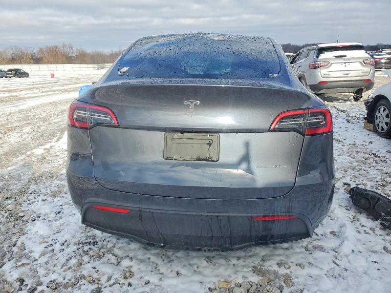 Продаж на аукціоні авто 2023 Tesla Model Y, vin: 7SAYGAEE9PF897455, номер лоту: 72349065