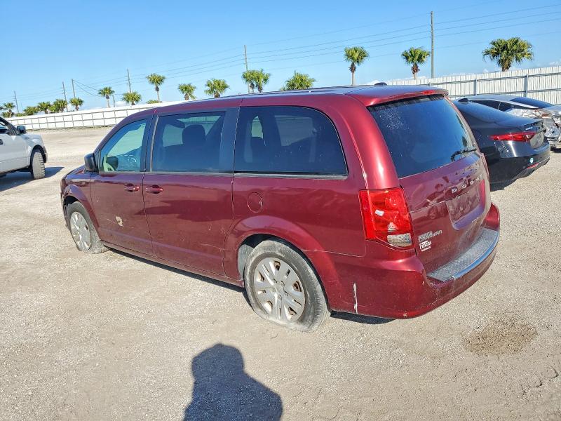 Продажа на аукционе авто 2018 Dodge Grand Cara, vin: 2C4RDGBG4JR273108, номер лота: 97678015