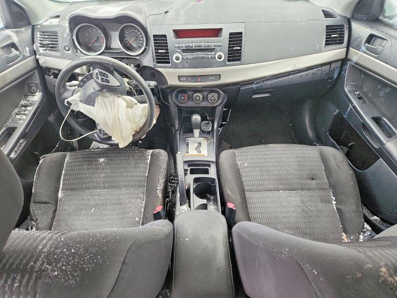 2013 Mitsubishi Lancer Se 4dr მანქანა იყიდება აუქციონზე, vin: JA32U2FU3DU609468, აუქციონის ნომერი: 99788685