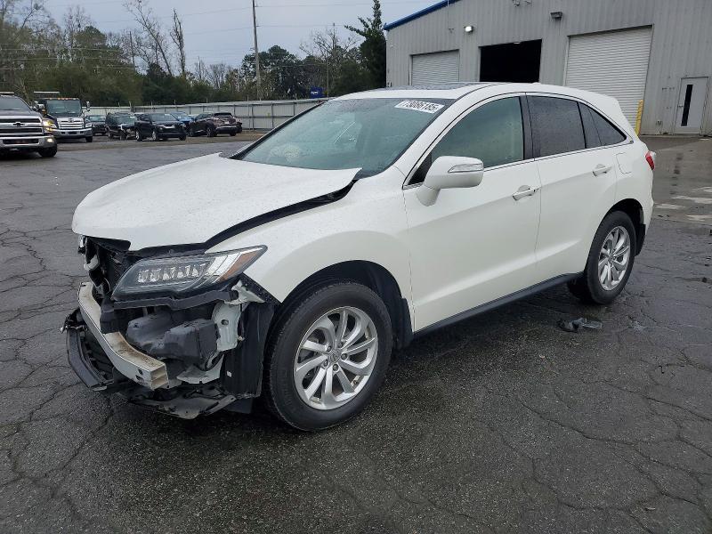 2018 Acura Rdx მანქანა იყიდება აუქციონზე, vin: 5J8TB3H36JL002425, აუქციონის ნომერი: 73086185