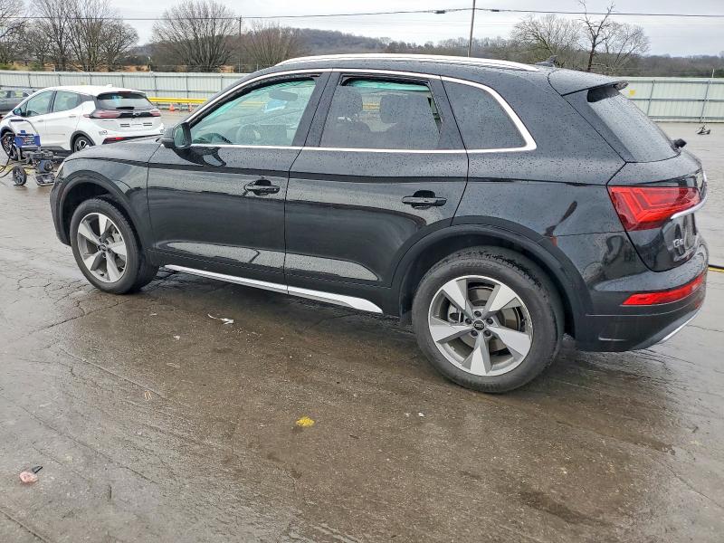 72109965 :رقم المزاد ، WA1ABAFY3P2182352 vin ، 2023 Audi Q5 مزاد بيع